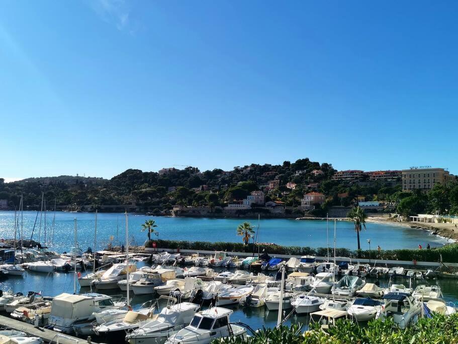 Studette "La Fourmi" Proche Centre Et Plage Apartamento Beaulieu-sur-Mer Exterior foto