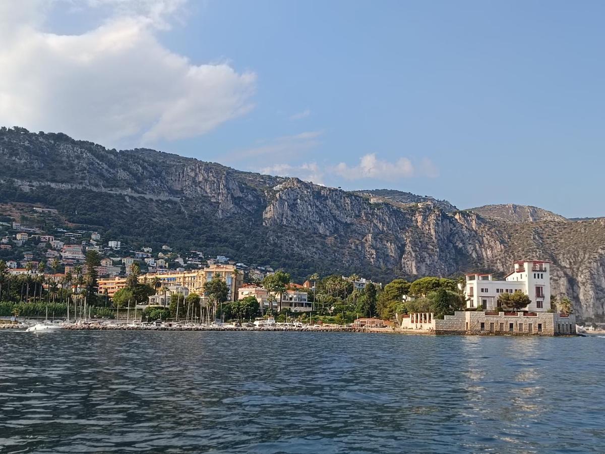 Studette "La Fourmi" Proche Centre Et Plage Apartamento Beaulieu-sur-Mer Exterior foto